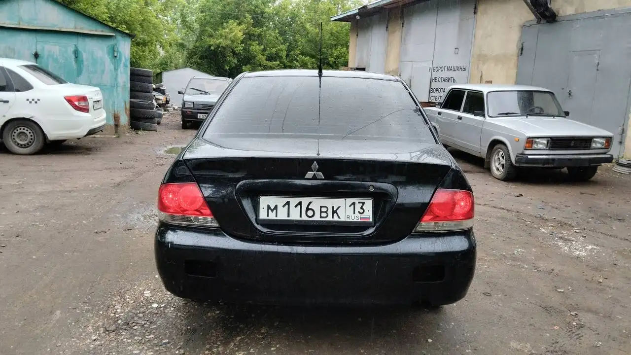 Продам Лансер 2005 - Авто в Саранск