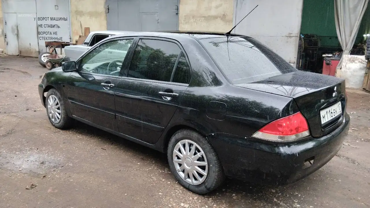 Продам Лансер 2005 - Авто в Саранск