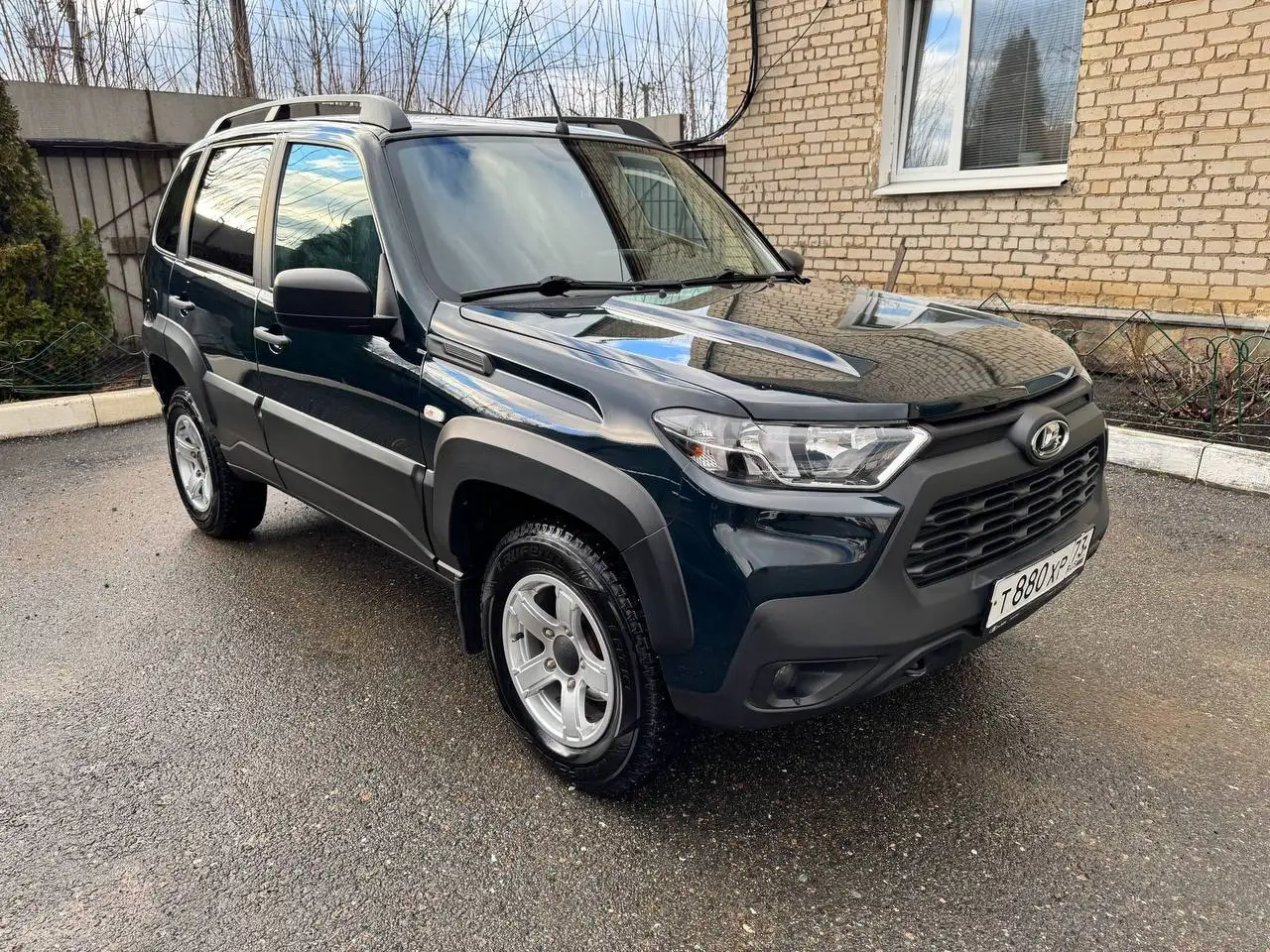 Niva Travel 2023 - Авто в Саранск
