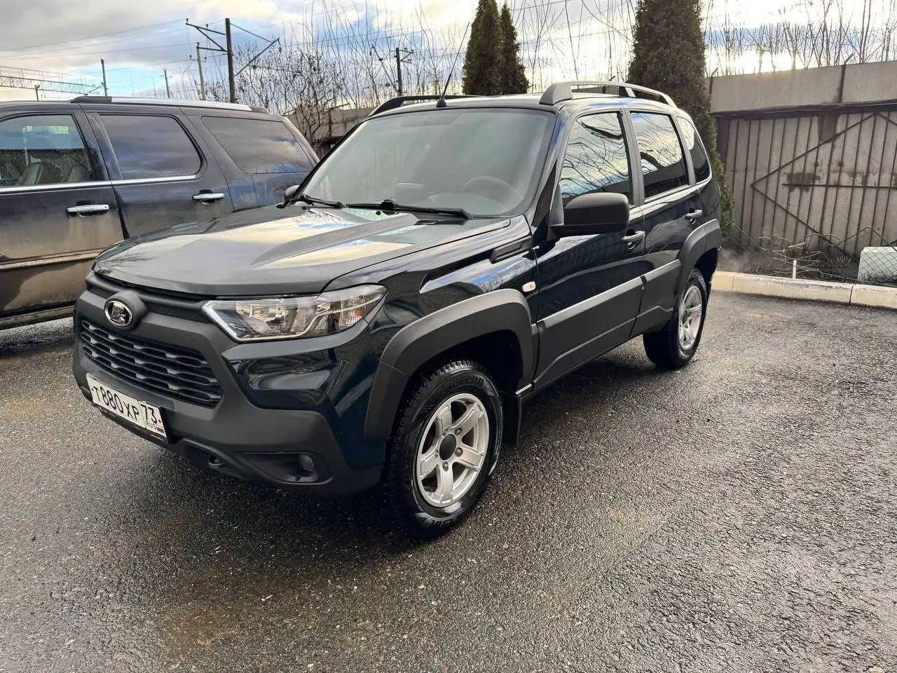 Niva Travel 2023 - Авто в Саранск
