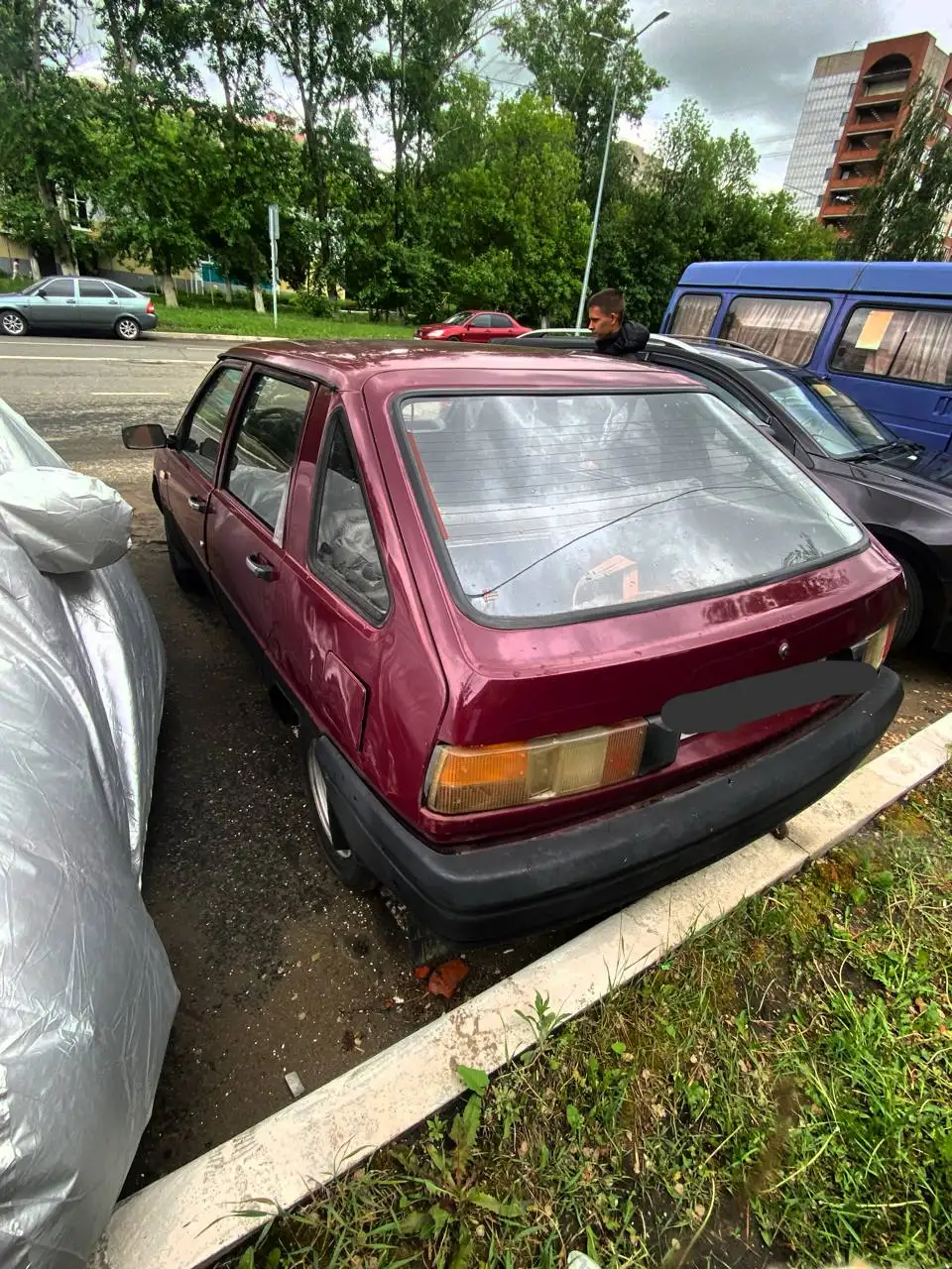 Автомобиль ВАЗ - Авто в Саранск