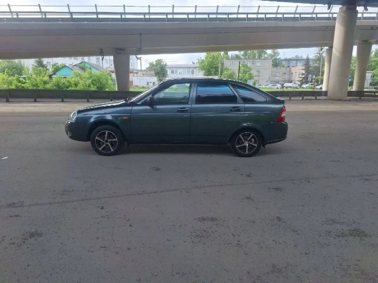 LADA 110/111/112/Калина/Приора Гранта (2009) купе/седан/хэтчбек - Легковые автомобили (Авто) в Пенза