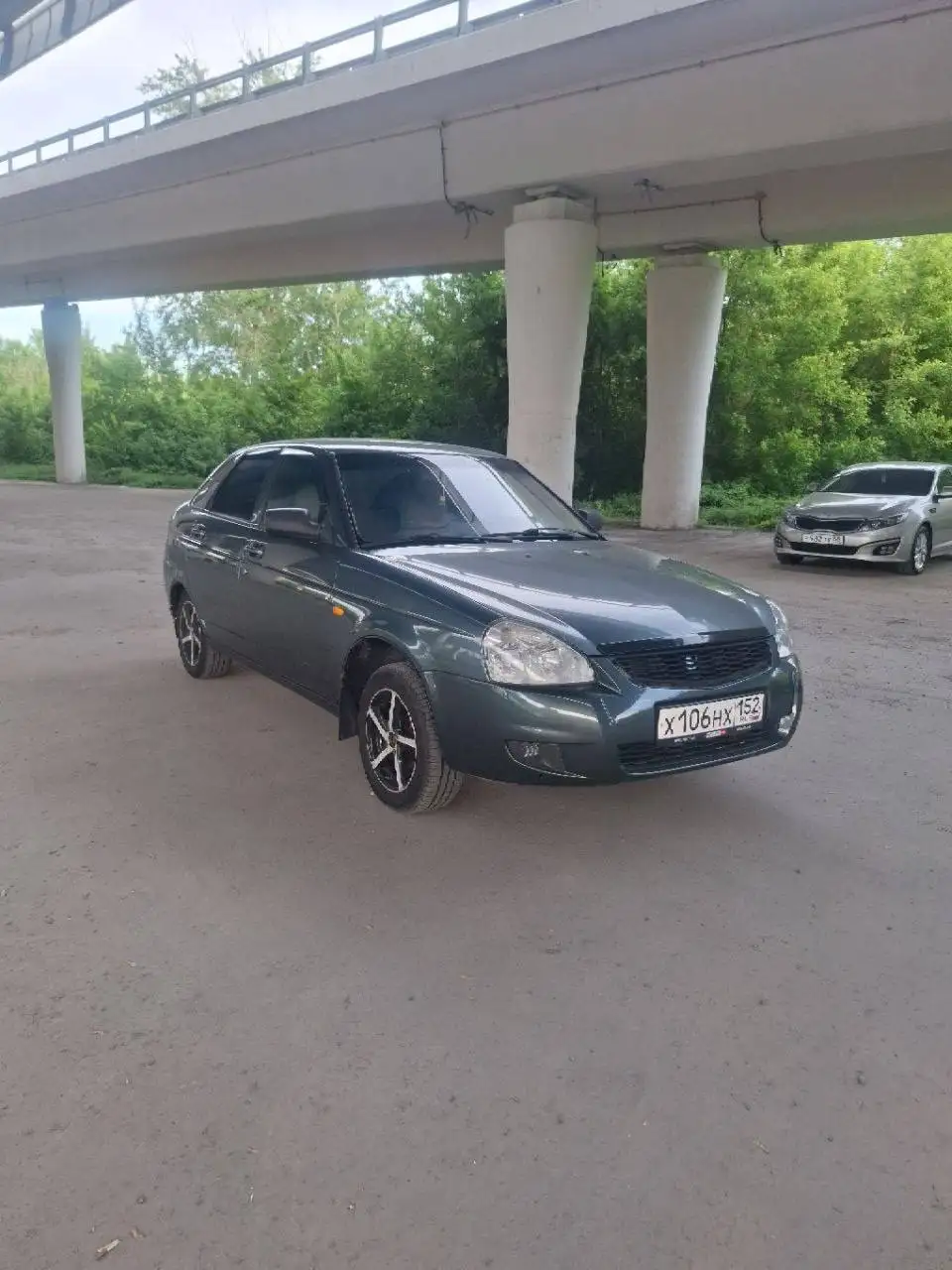 LADA 110/111/112/Калина/Приора Гранта (2009) купе/седан/хэтчбек - Легковые автомобили (Авто) в Пенза