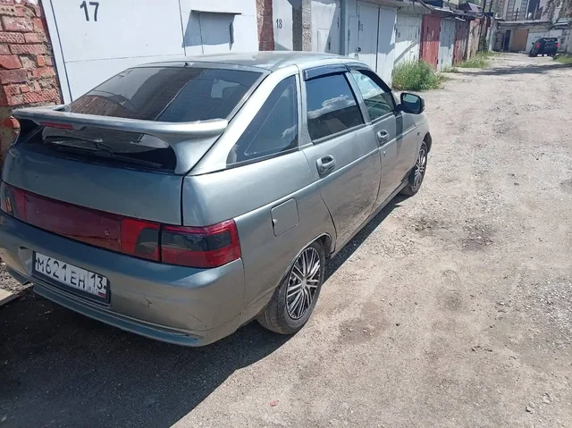 Toyota Corolla 2008 - детали в Саранск