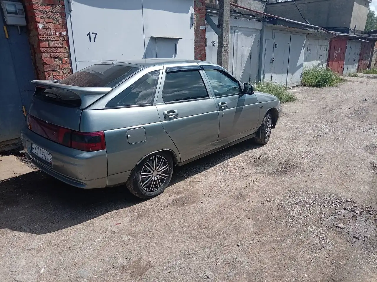 Toyota Corolla 2008 - Легковые автомобили (Авто) в Саранск