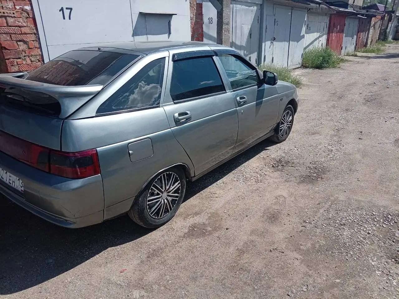 Toyota Corolla 2008 - Легковые автомобили (Авто) в Саранск