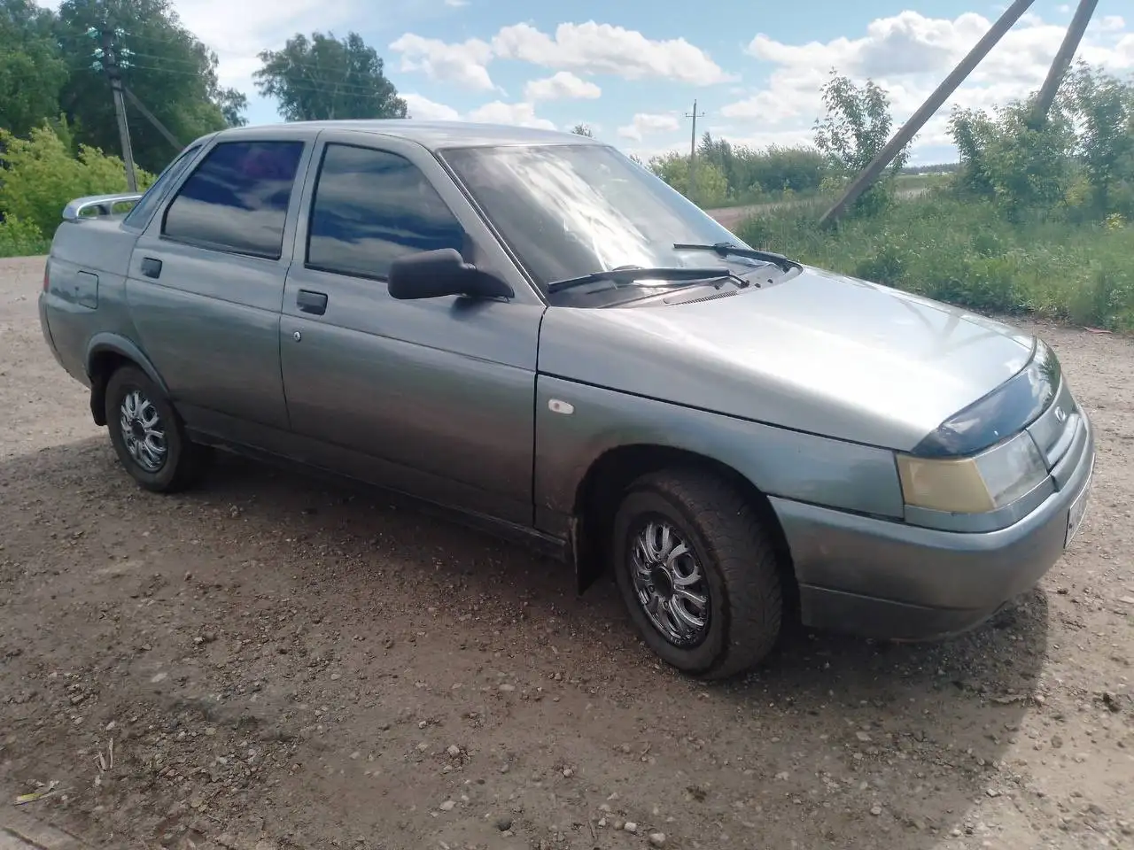 ВАЗ 2110 2004 в Саранске - Легковые автомобили (Авто) в Саранск