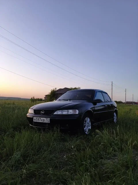Opel Vectra B 1997, 2.0 MT, 290000 км - Покупка в Ульяновск