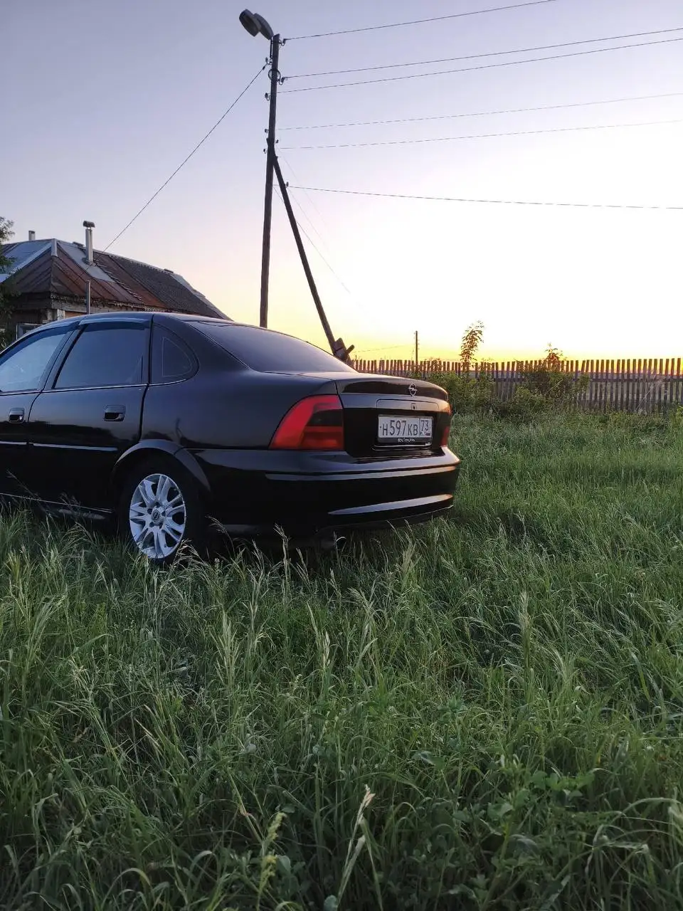 Opel Vectra B 1997, 2.0 MT, 290000 км - Легковые автомобили (Авто) в Ульяновск