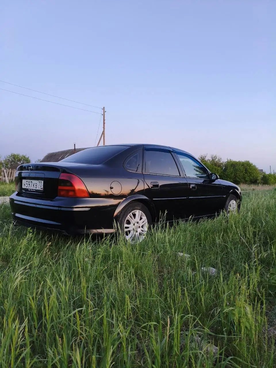Opel Vectra B 1997, 2.0 MT, 290000 км - Легковые автомобили (Авто) в Ульяновск