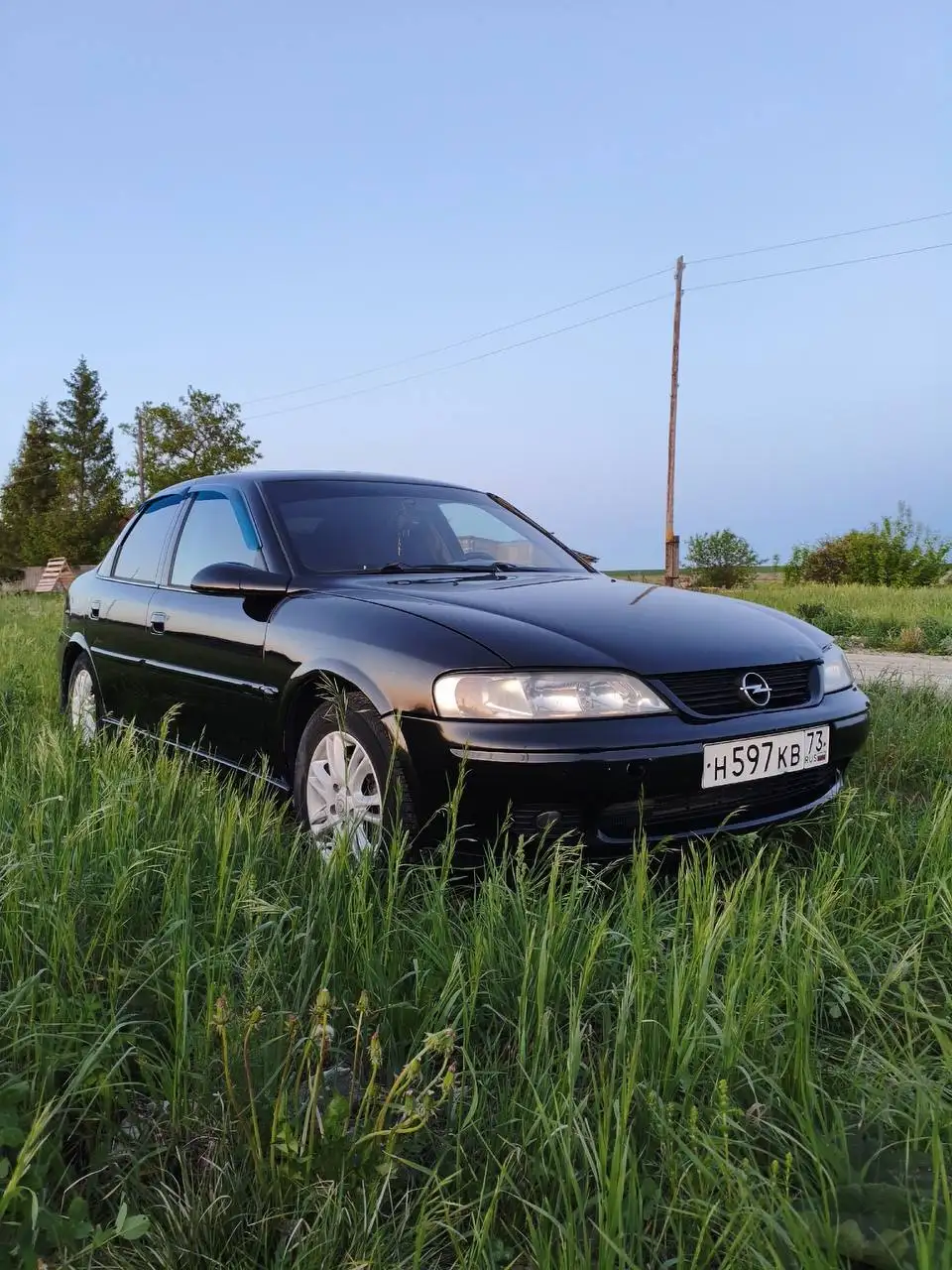 Opel Vectra B 1997, 2.0 MT, 290000 км - Легковые автомобили (Авто) в Ульяновск