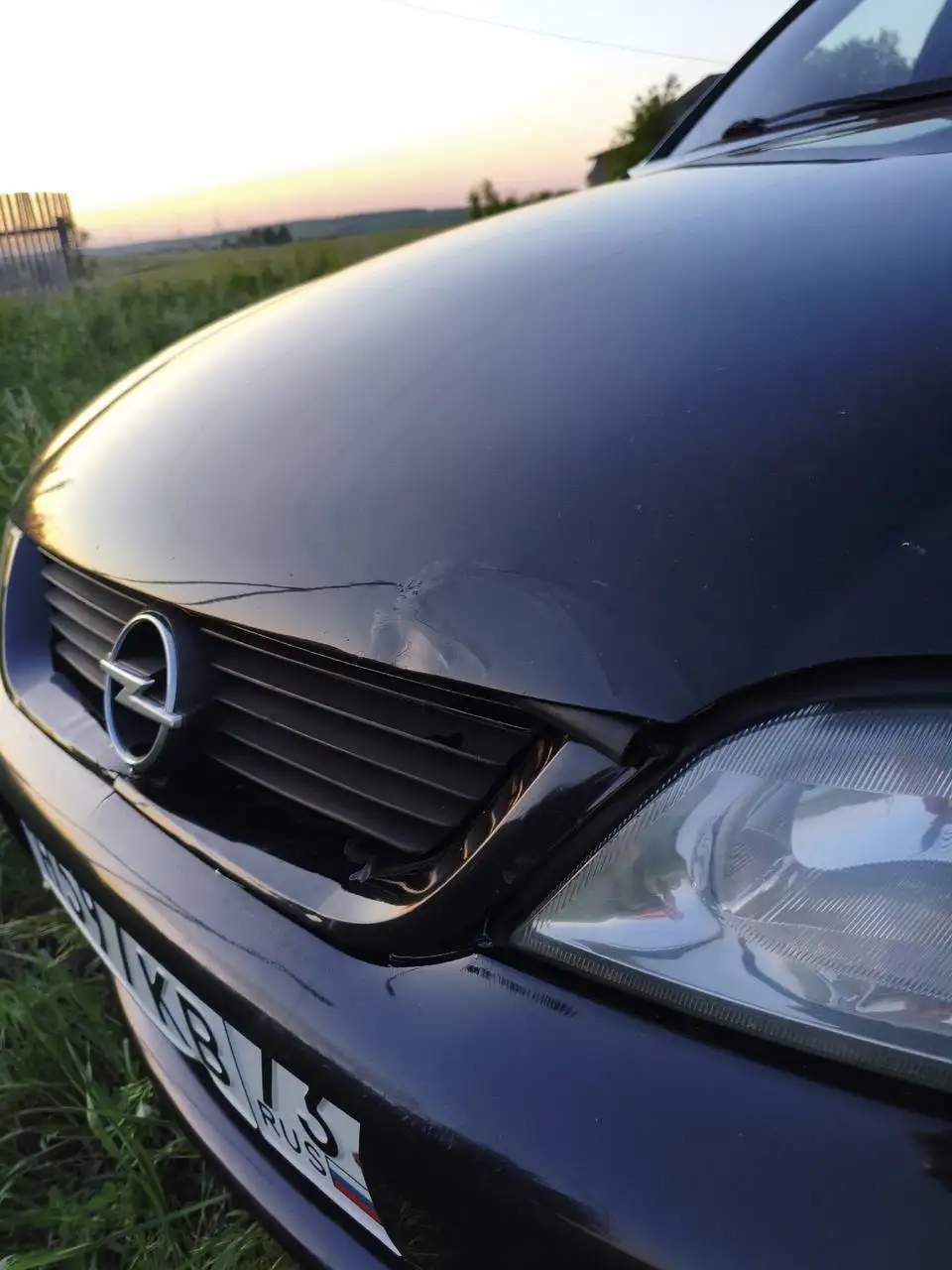 Opel Vectra B 1997, 2.0 MT, 290000 км - Легковые автомобили (Авто) в Ульяновск