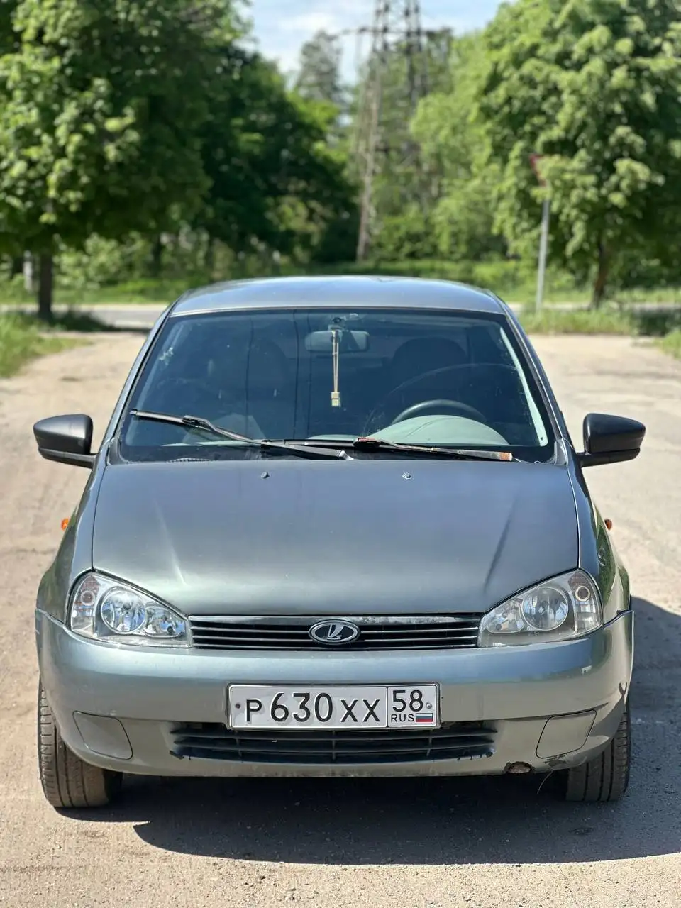 Lada Kalina 2009 - Легковые автомобили (Авто) в Саранск