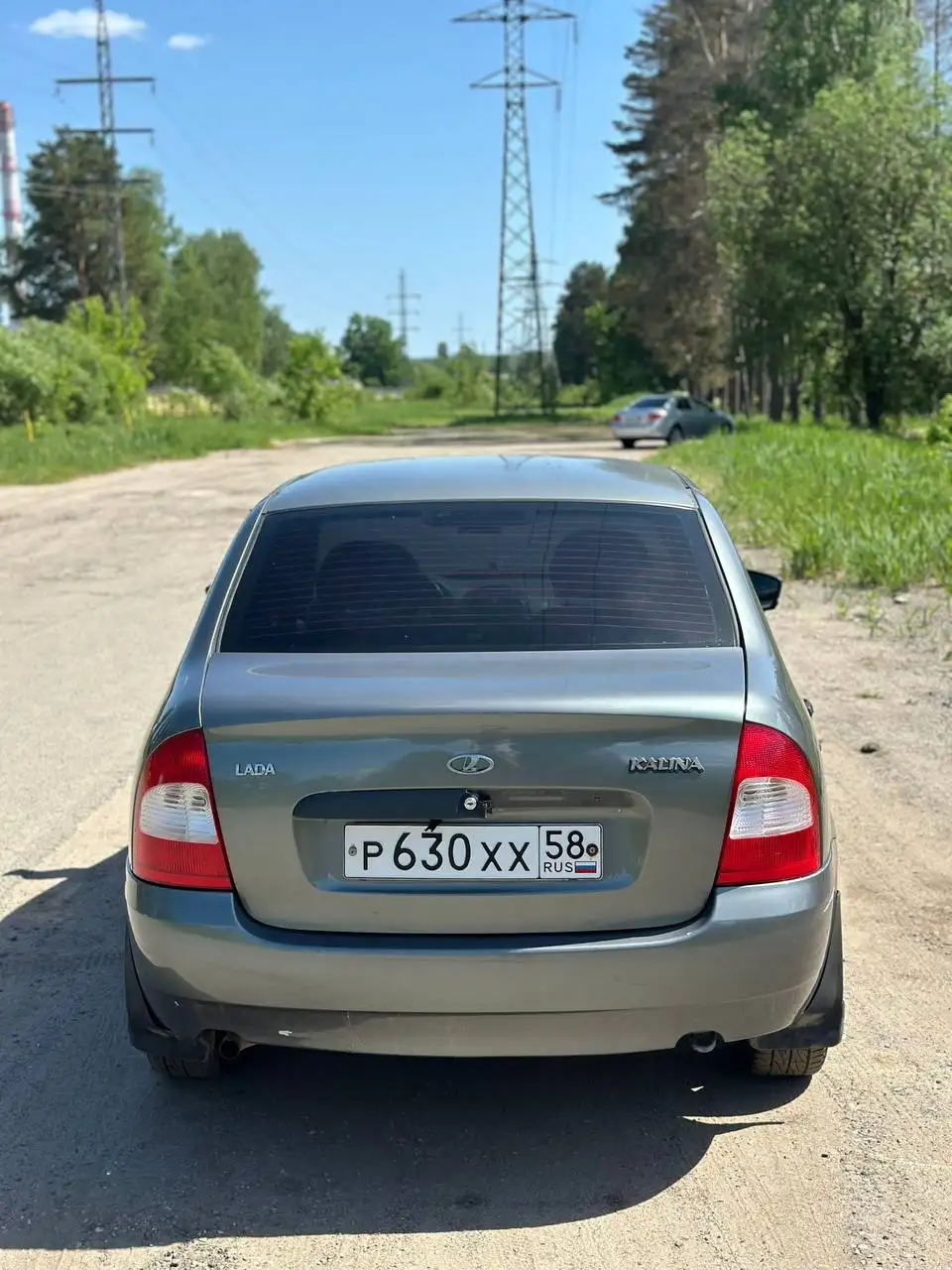 Lada Kalina 2009 - Легковые автомобили (Авто) в Саранск