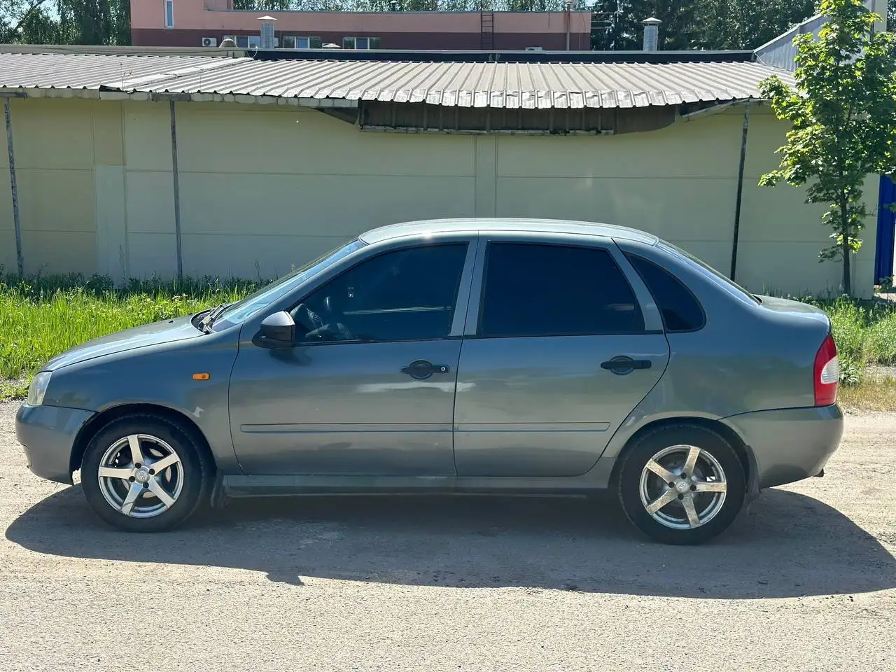Lada Kalina 2009 - Легковые автомобили (Авто) в Саранск