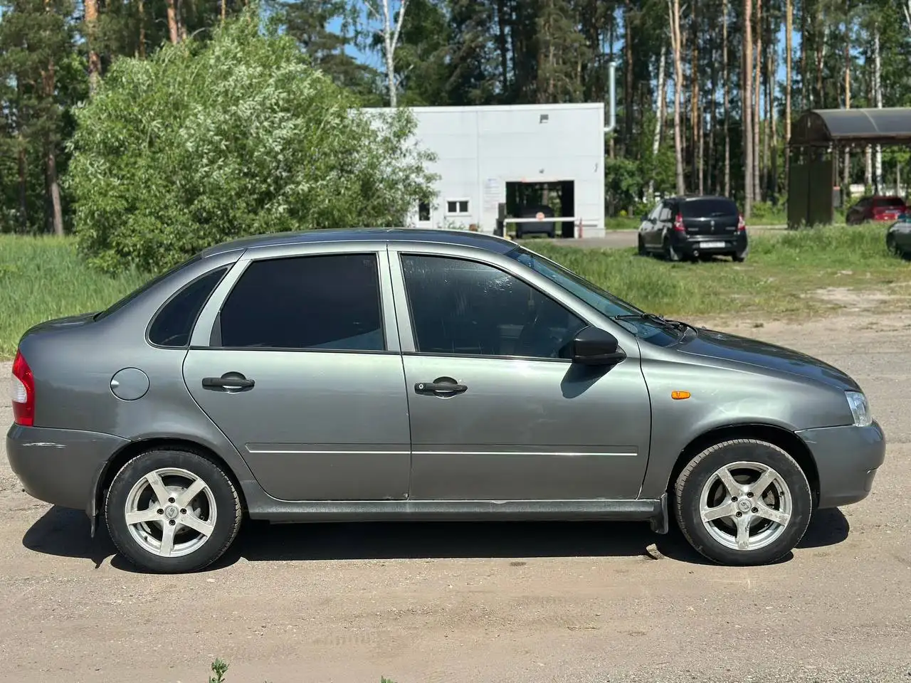 Lada Kalina 2009 - Легковые автомобили (Авто) в Саранск