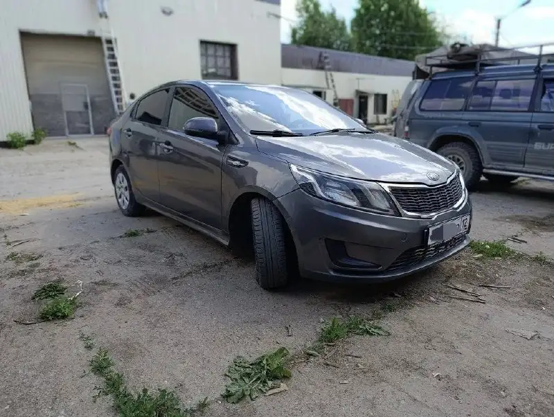 Kia Rio 3 2013, 1.4 МКПП - Легковые автомобили (Авто) в Пенза