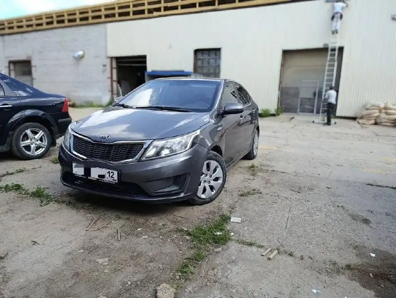 Kia Rio 3 2013, 1.4 МКПП - Легковые автомобили (Авто) в Пенза