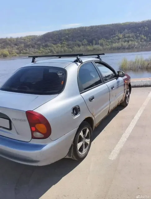 Chevrolet Lanos 2007 - Легковые автомобили в Саранск