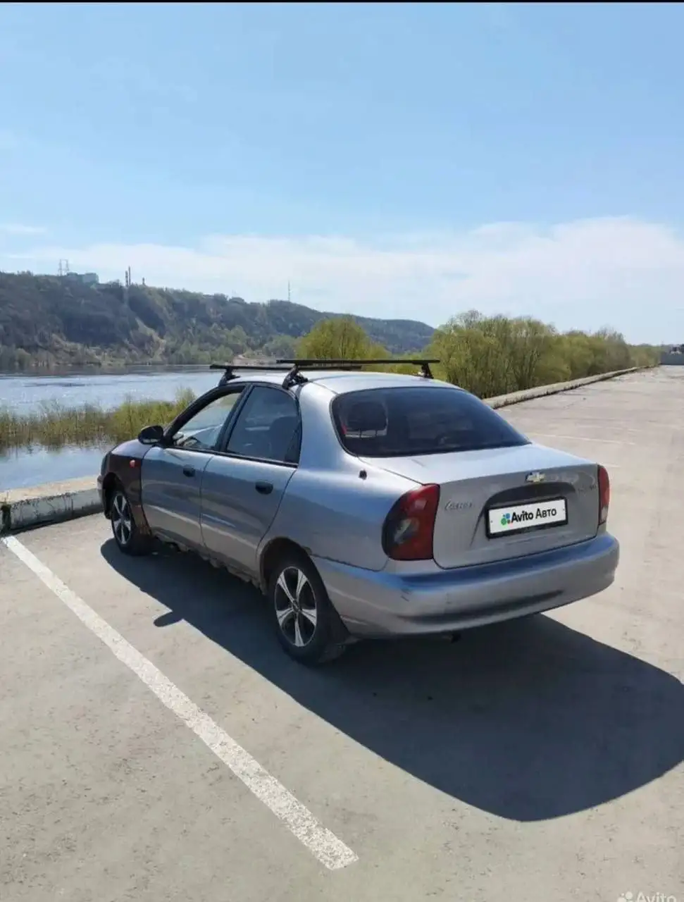Chevrolet Lanos 2007 - Легковые автомобили (Авто) в Саранск