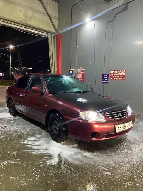 Kia Spectra 2006 - Аккумуляторы в Саранск