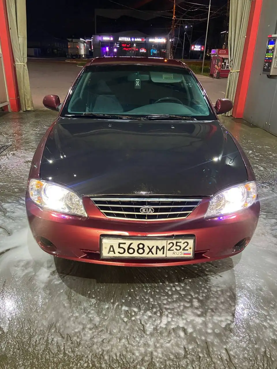 Kia Spectra 2006 - Легковые автомобили (Авто) в Саранск