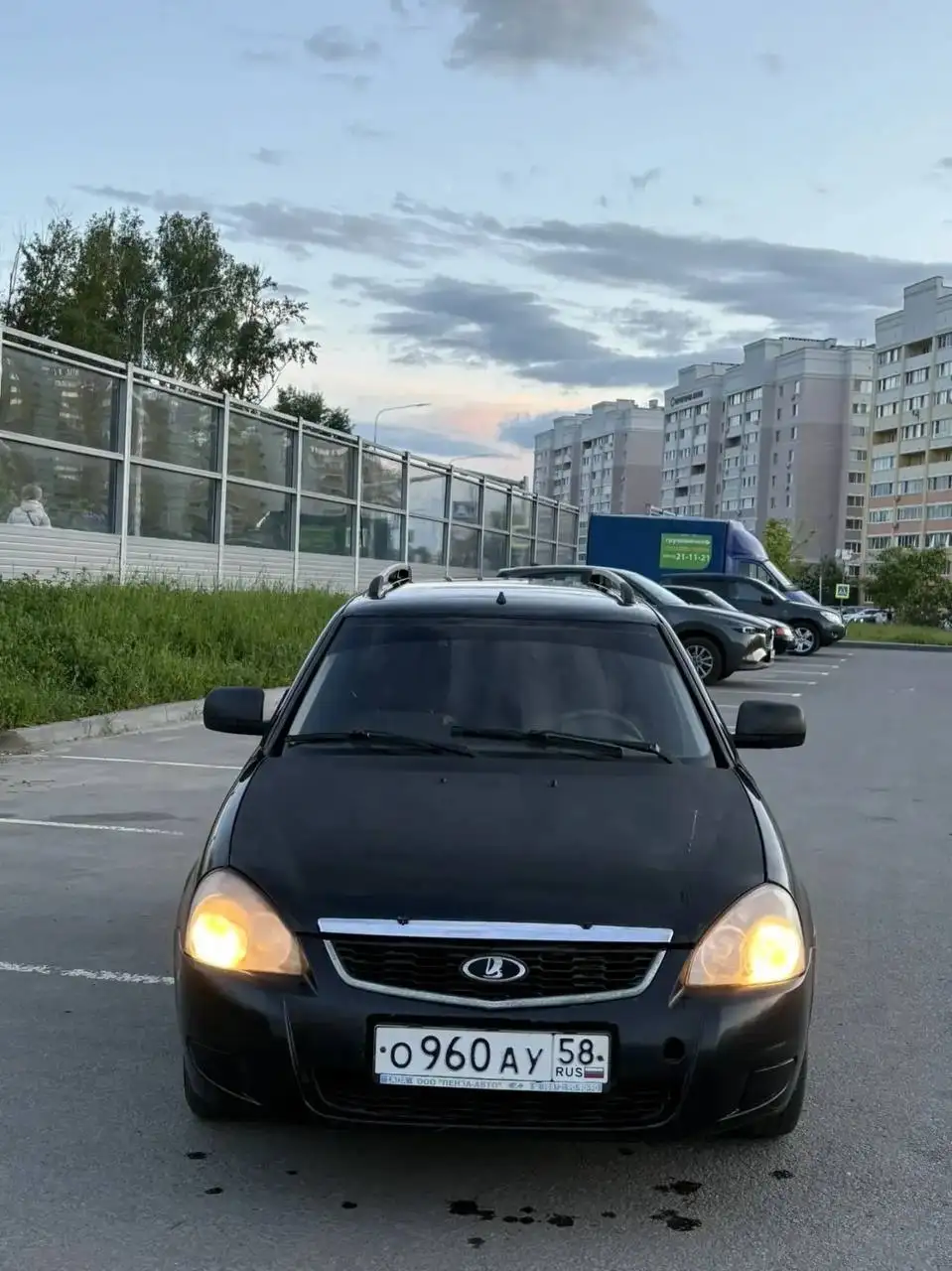 Продам Ладу Приору 2012 года - Легковые автомобили (Авто) в Пенза