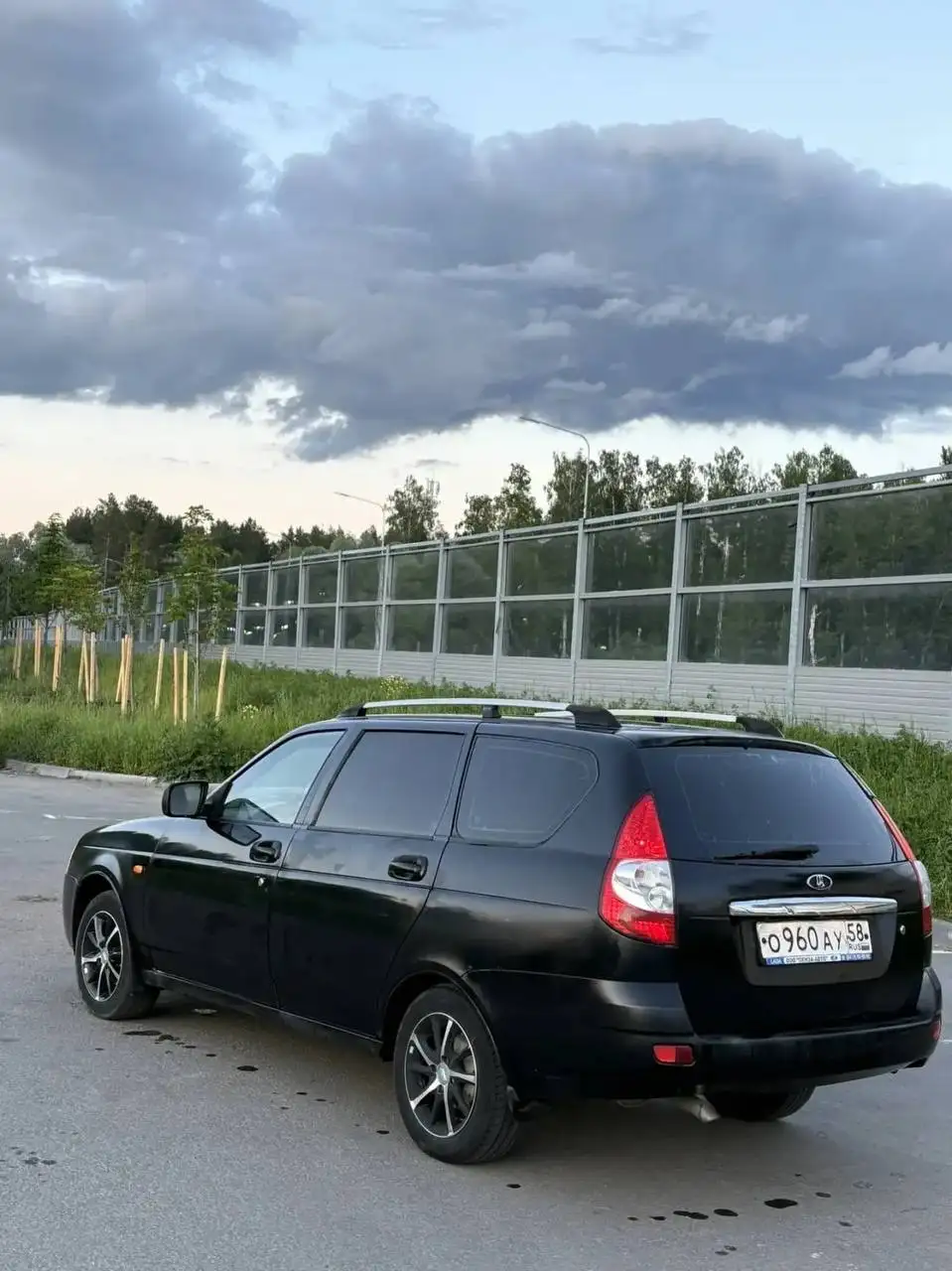 Продам Ладу Приору 2012 года - Легковые автомобили (Авто) в Пенза