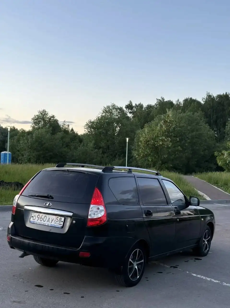 Продам Ладу Приору 2012 года - Легковые автомобили (Авто) в Пенза
