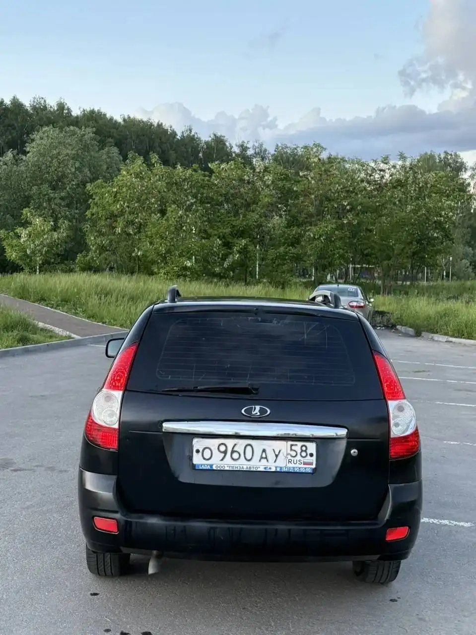Продам Ладу Приору 2012 года - Легковые автомобили (Авто) в Пенза
