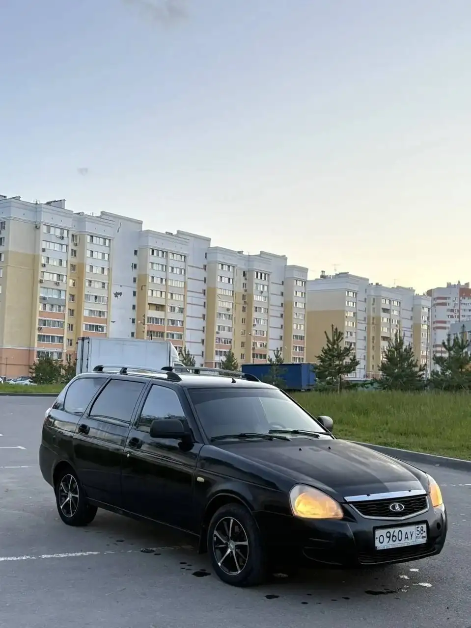 Продам Ладу Приору 2012 года - Легковые автомобили (Авто) в Пенза