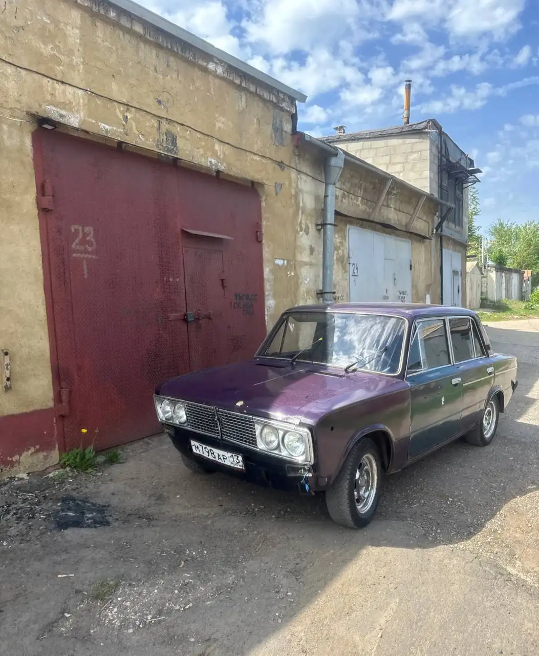 Продаю автомобильный аккумулятор и запчасти - Аккумуляторы (Авто) в Саранск