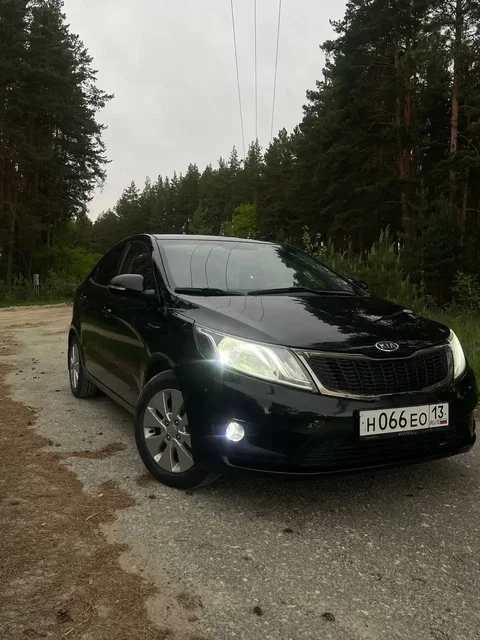 KIA RIO 3 2013 в отличном состоянии - Аккумуляторы в Саранск