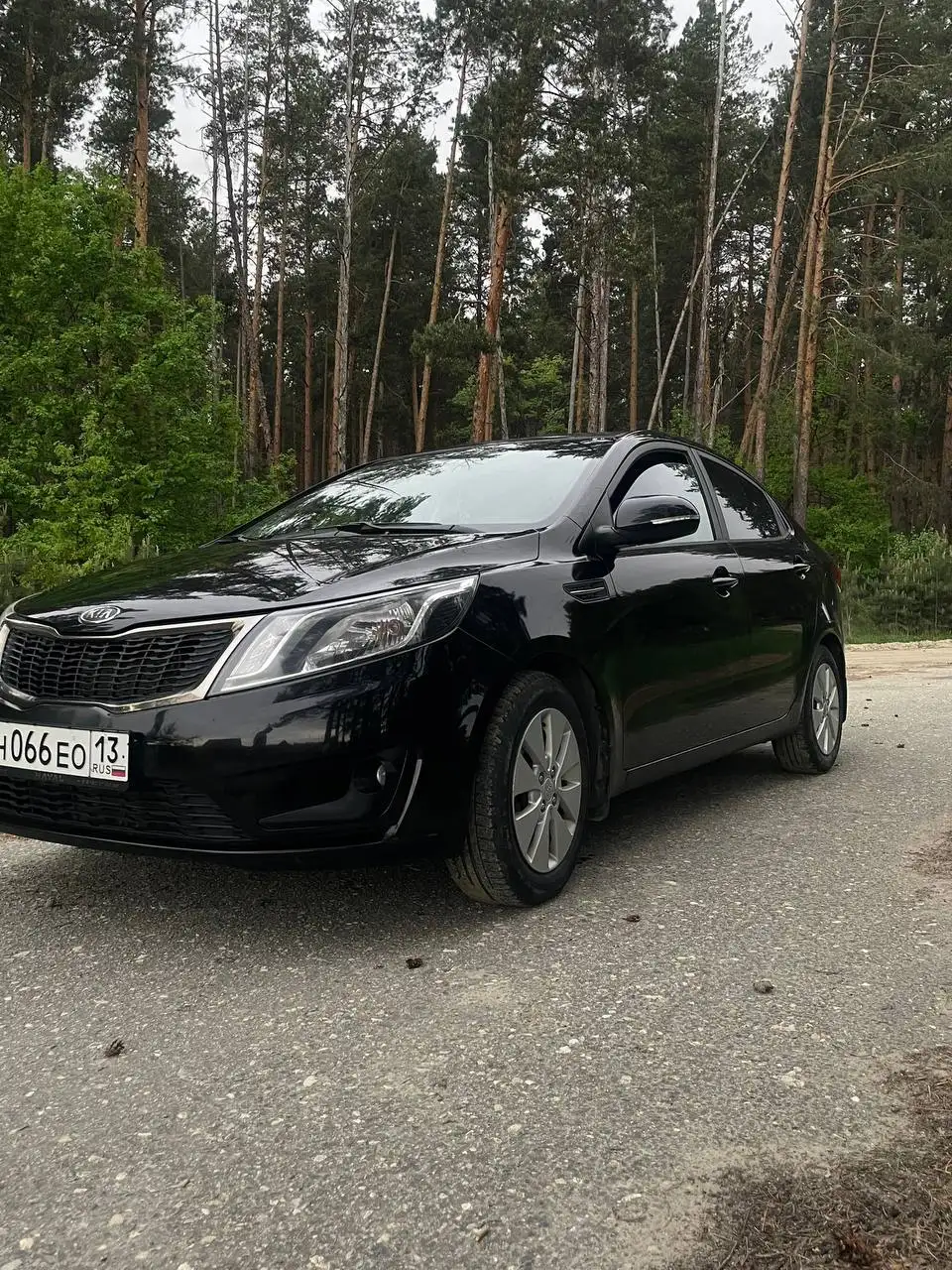 KIA RIO 3 2013 в отличном состоянии - Легковые автомобили (Авто) в Саранск