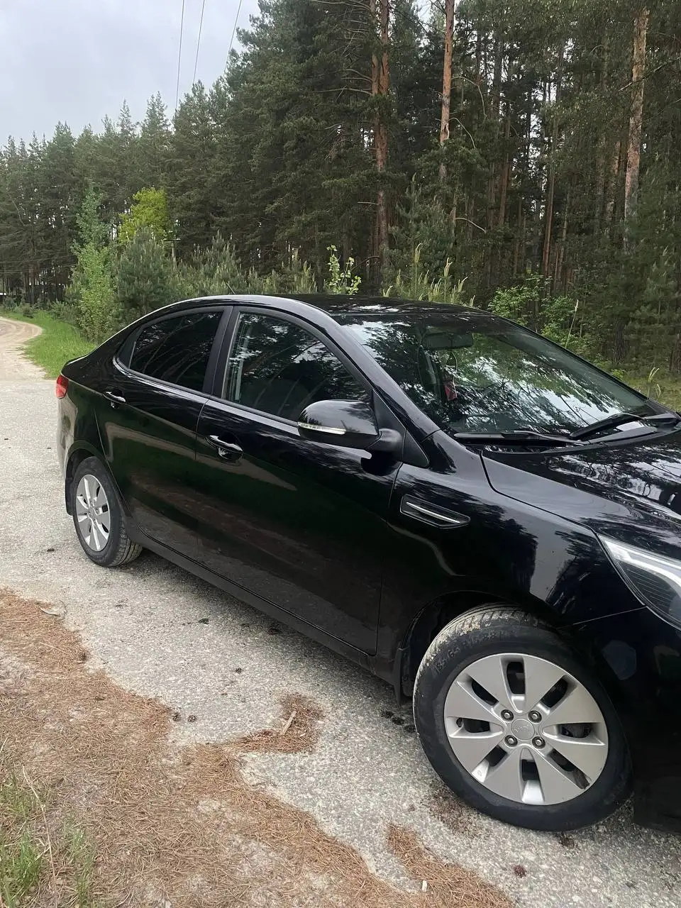 KIA RIO 3 2013 в отличном состоянии - Легковые автомобили (Авто) в Саранск