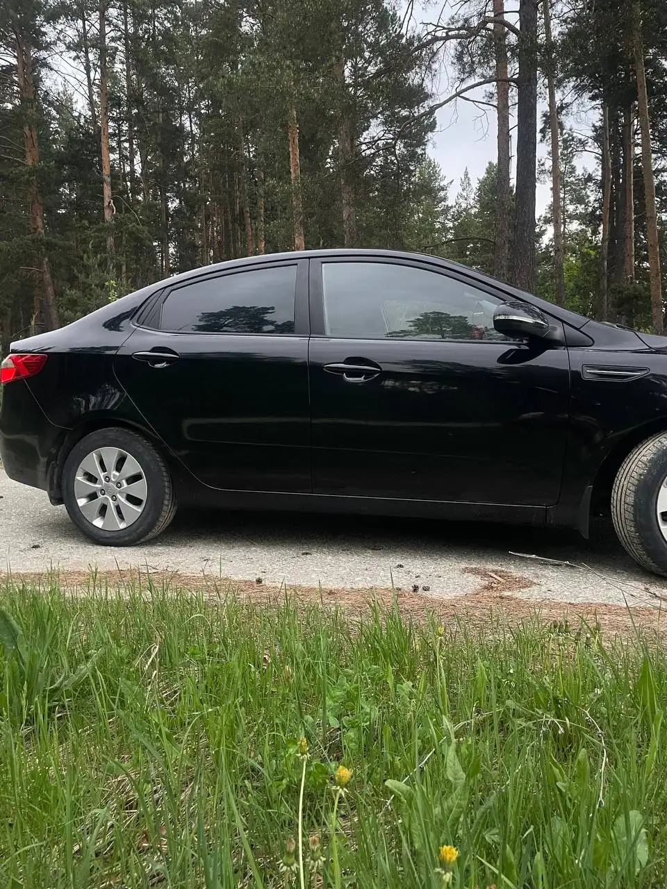 KIA RIO 3 2013 в отличном состоянии - Легковые автомобили (Авто) в Саранск