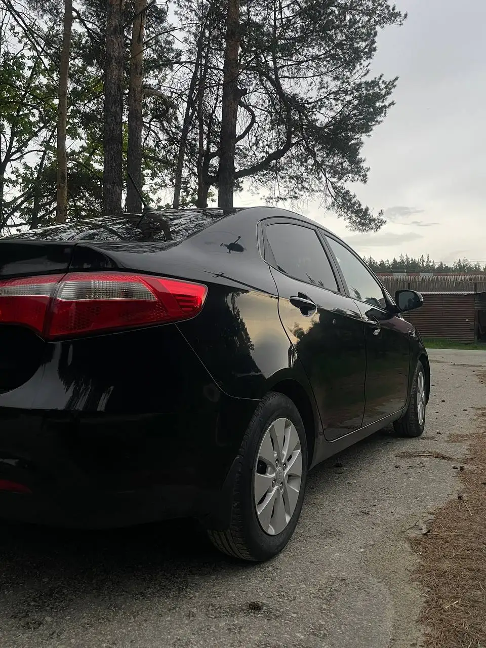 KIA RIO 3 2013 в отличном состоянии - Легковые автомобили (Авто) в Саранск