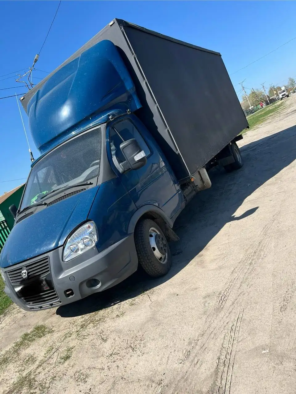 Газель 3302 2007 года, идеальное состояние, 6.2м кузов - Грузовики/Коммерческий транспорт (Авто) в Саранск