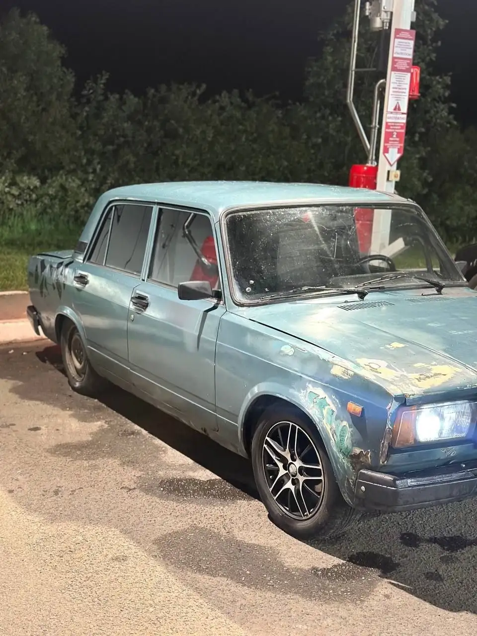 Продам поджопник 2005 - Легковые автомобили (Авто) в Саранск