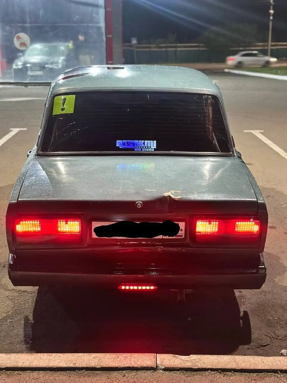 Продам поджопник 2005 - Легковые автомобили (Авто) в Саранск