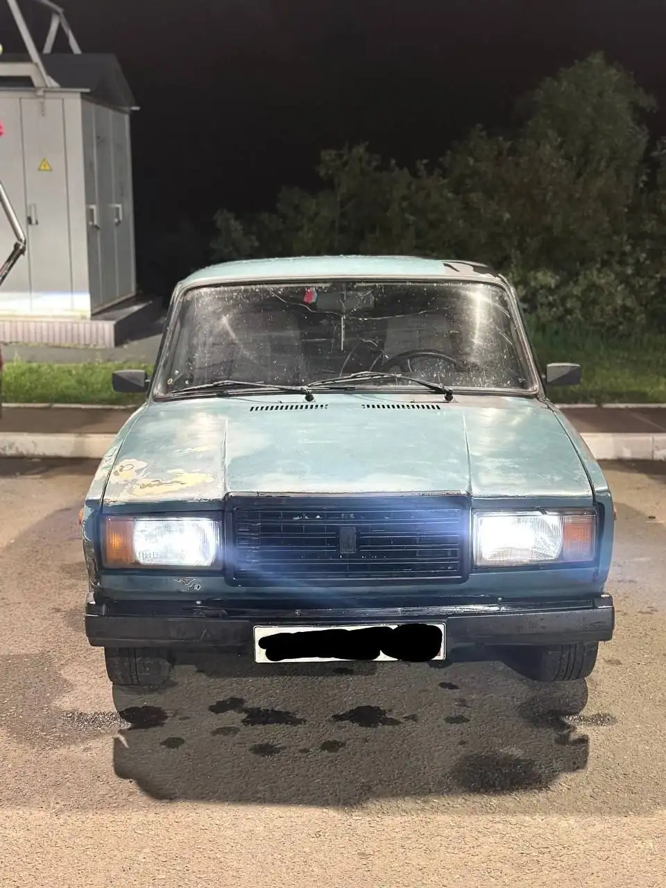 Продам поджопник 2005 - Легковые автомобили (Авто) в Саранск