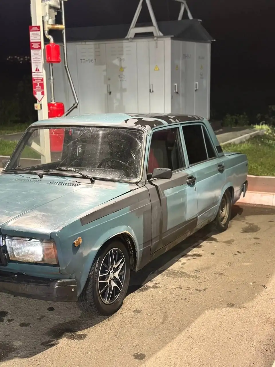 Продам поджопник 2005 - Легковые автомобили (Авто) в Саранск