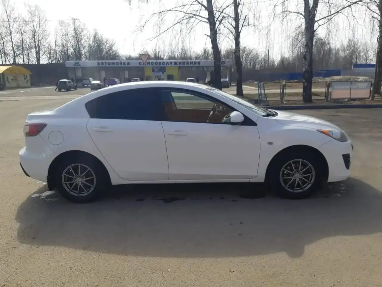 Мазда 3 - Легковые автомобили (Авто) в Саранск