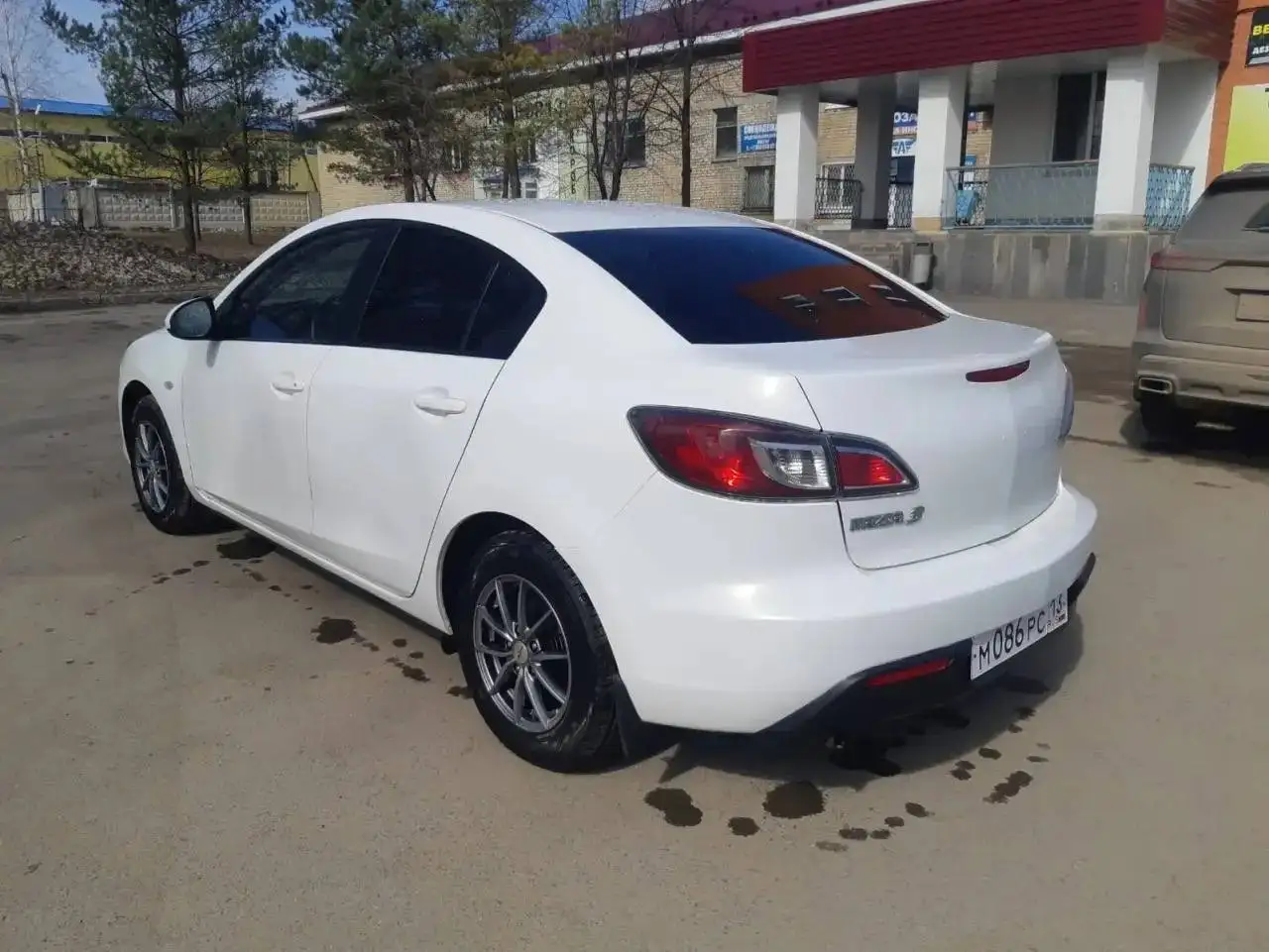 Мазда 3 - Легковые автомобили (Авто) в Саранск