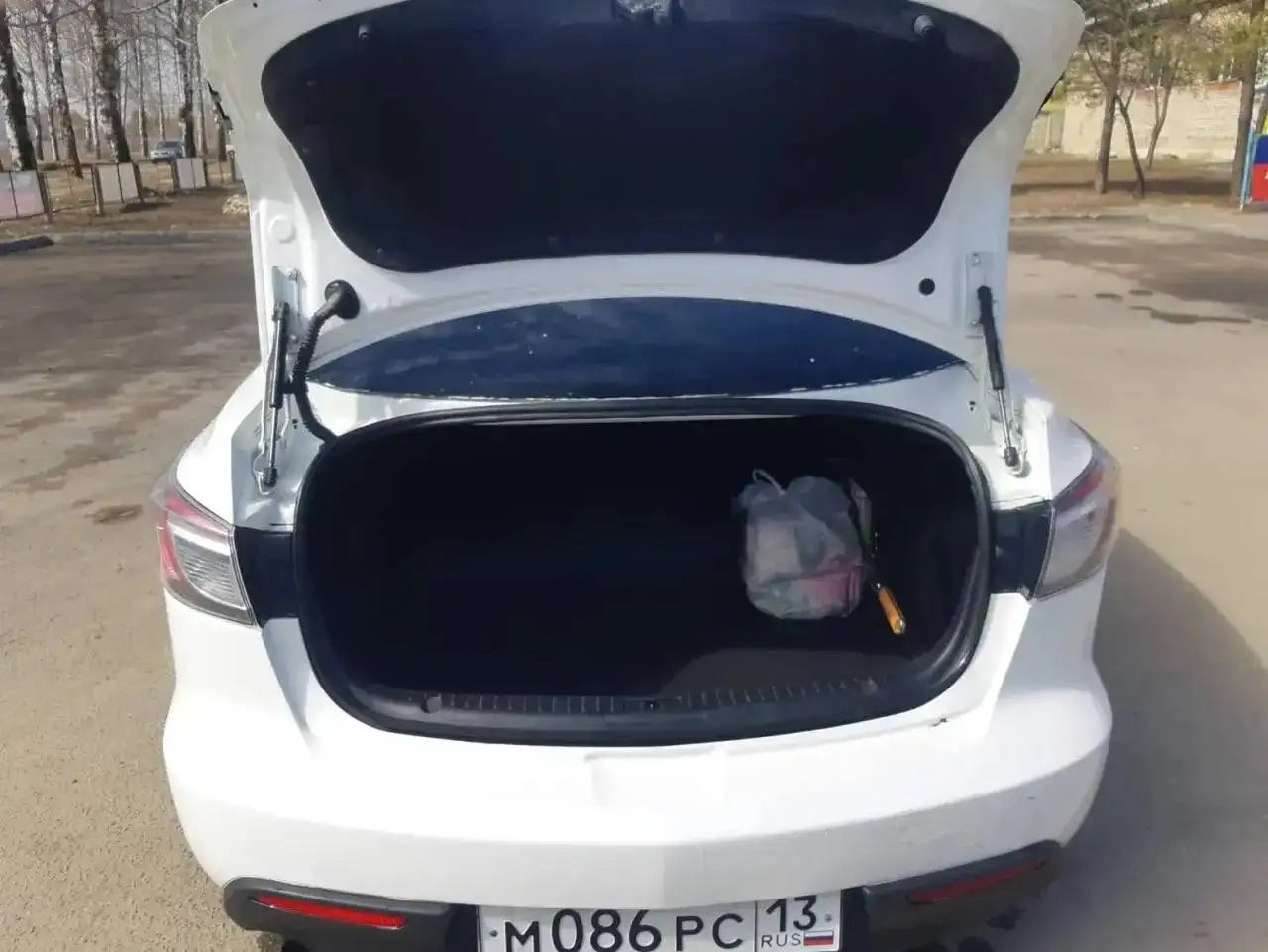 Мазда 3 - Легковые автомобили (Авто) в Саранск