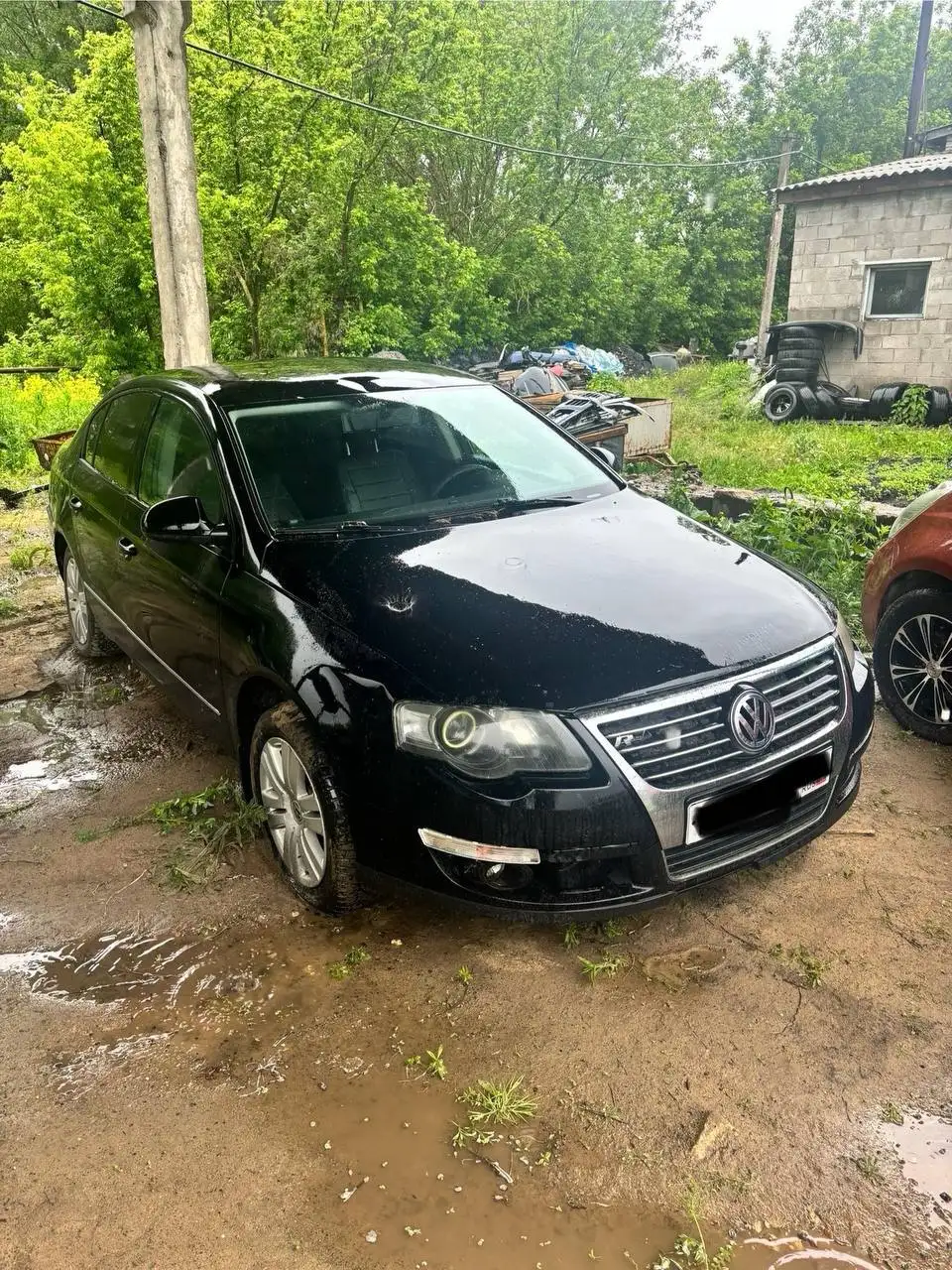 Volkswagen Passat B6 1.6 механика - Легковые автомобили (Авто) в Саранск