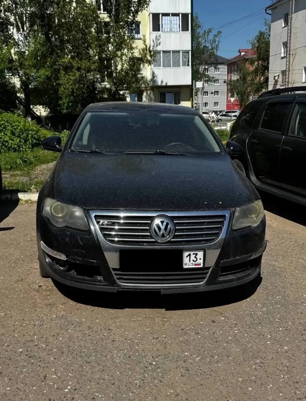 Volkswagen Passat B6 1.6 механика - Легковые автомобили (Авто) в Саранск