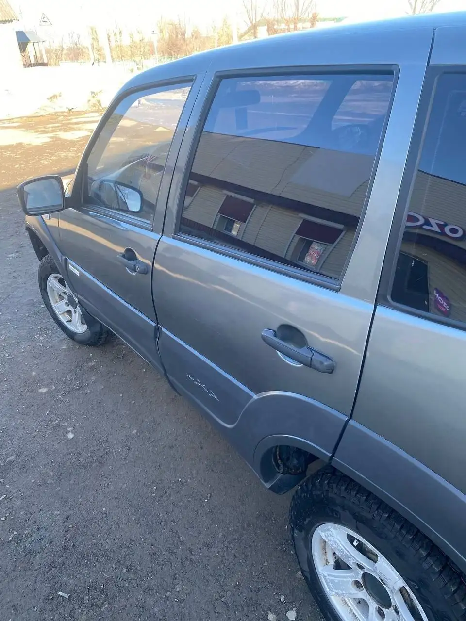 Chevrolet Niva 2013 г.в. - Авто в Пенза