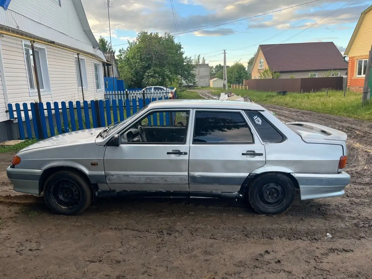 Продажа ВАЗ 2115 - Легковые автомобили (Авто) в Саранск