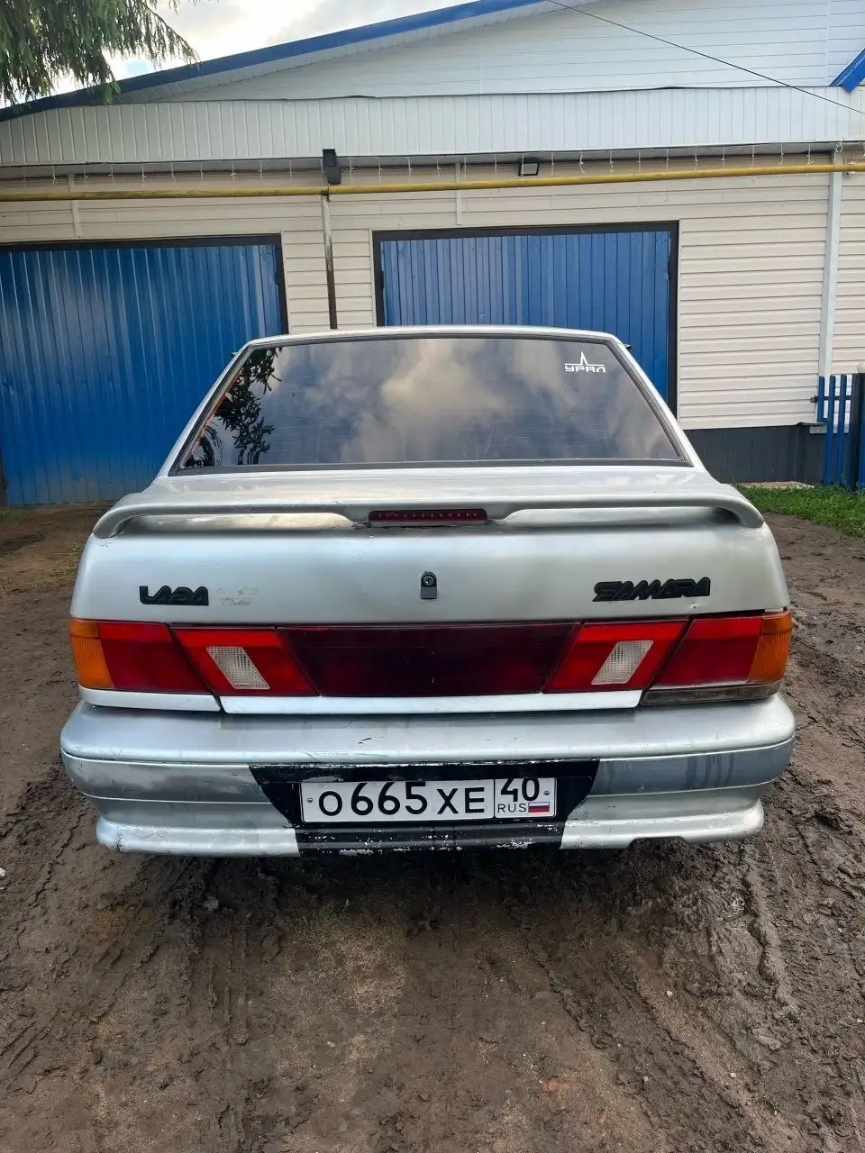 Продажа ВАЗ 2115 - Легковые автомобили (Авто) в Саранск